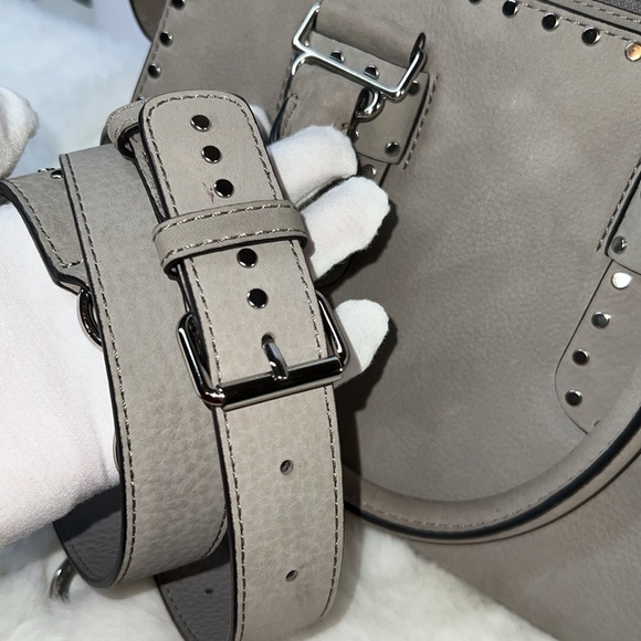 Rebecca Minkoff Midnighter Satchel Bag - Picture 17 of 17